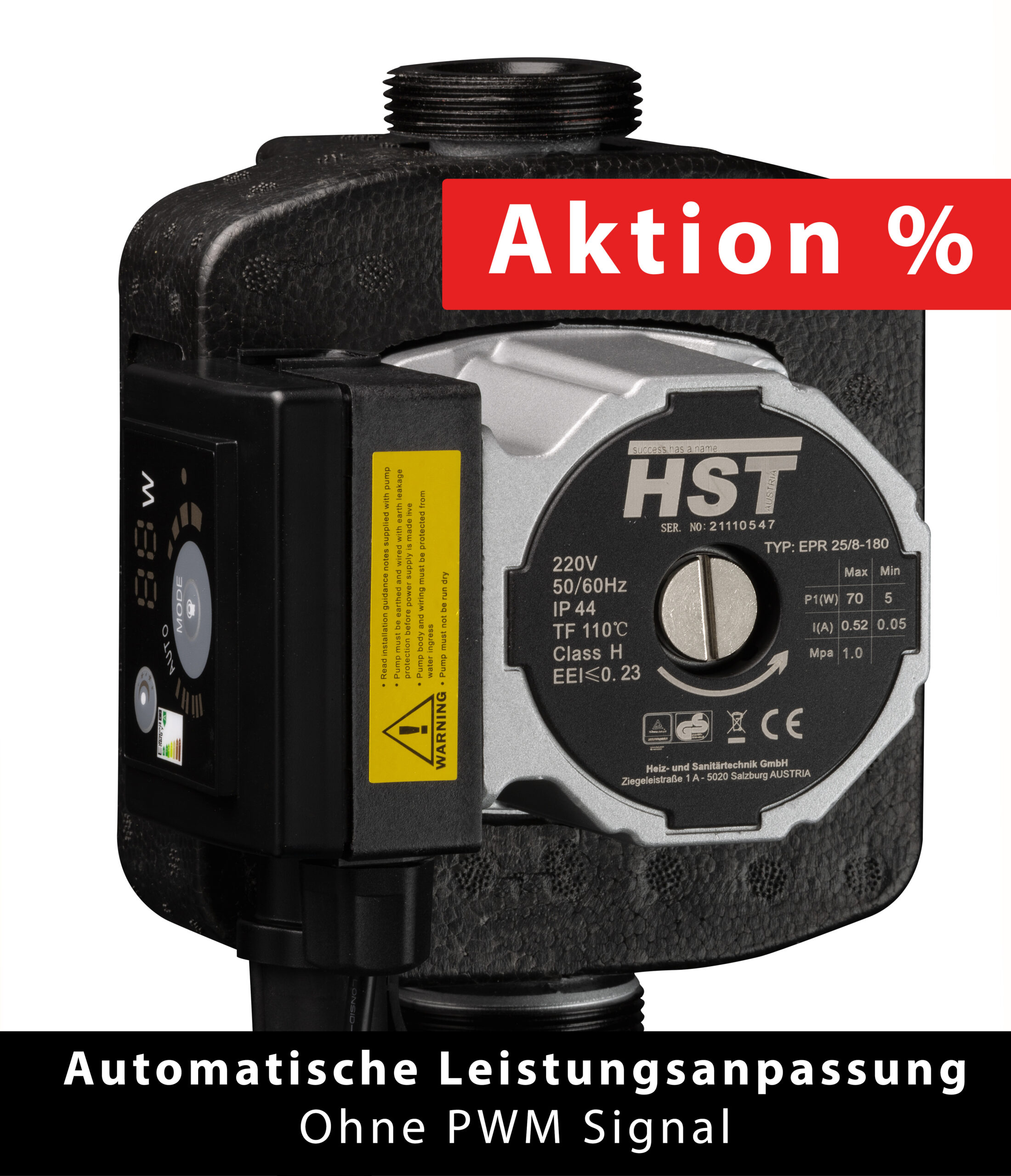 HST EPR25-8-180 (ohne PWM)