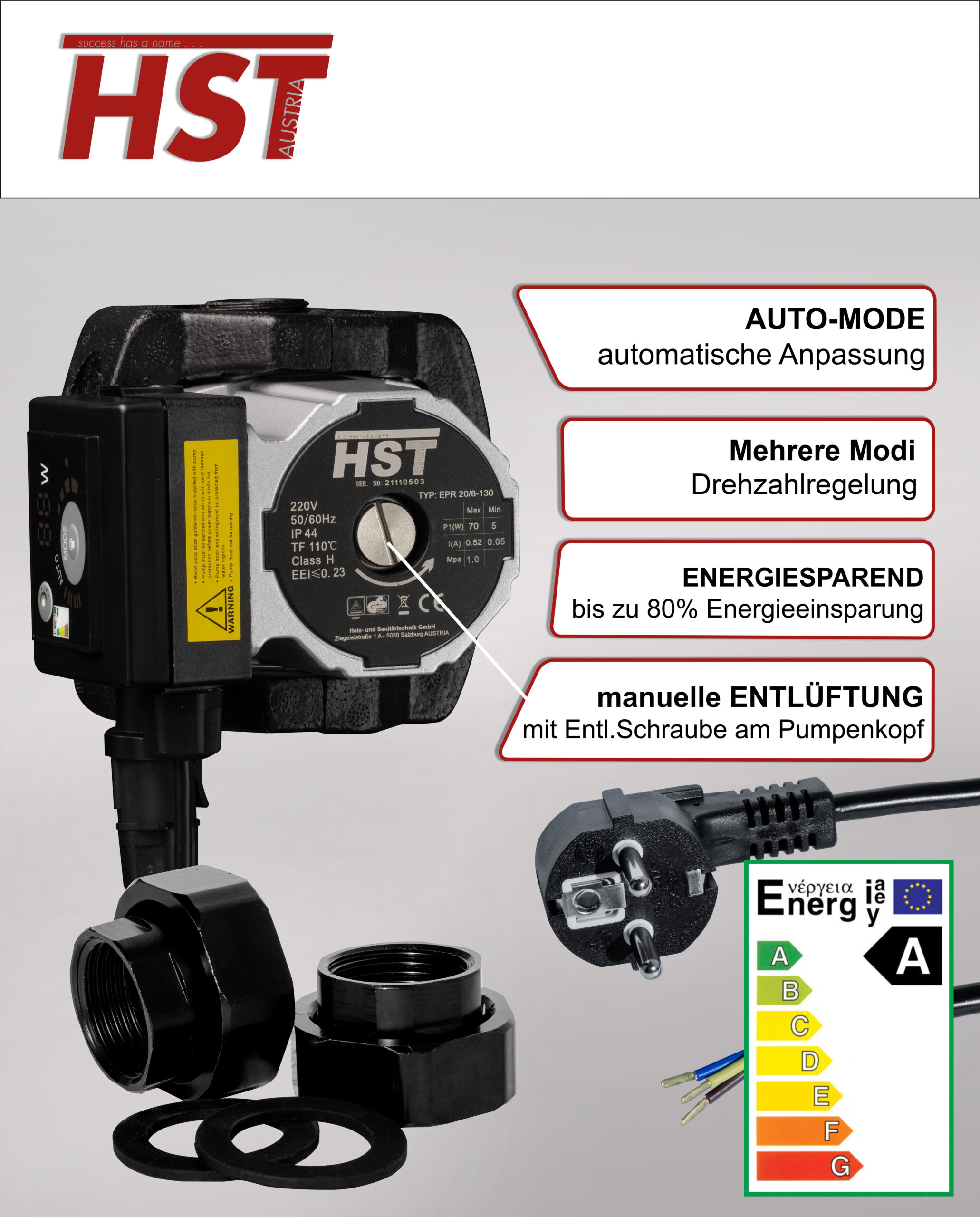 HST EPR20-8-130 (ohne PWM) – Bild 3